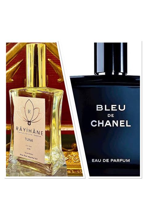 bleu de chanel muadili